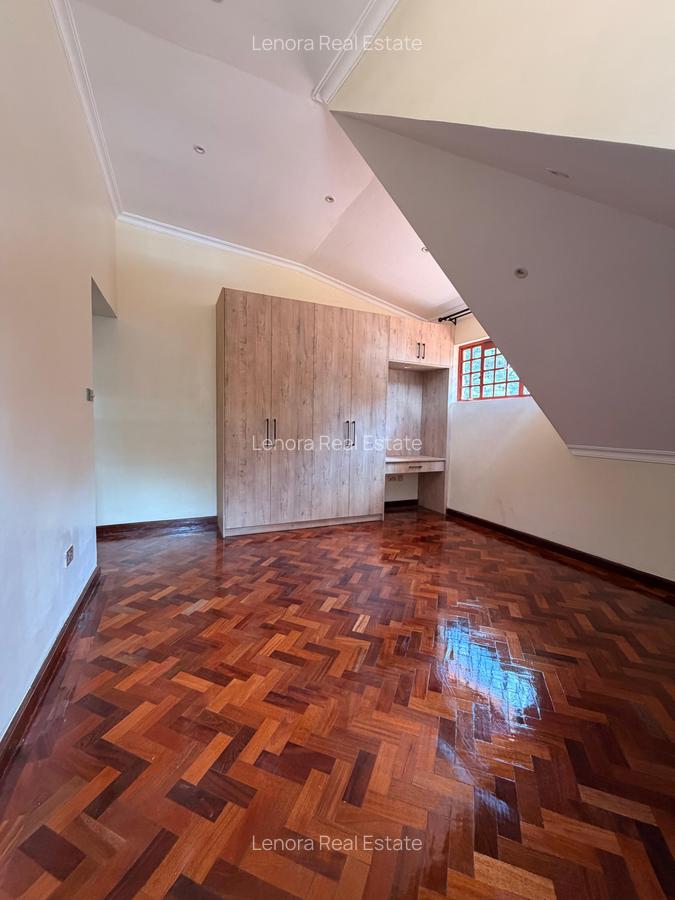 5 Bed House with En Suite in Karen - 12