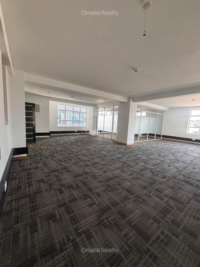 1,245 ft² Office with Backup Generator in Westlands Area - 2