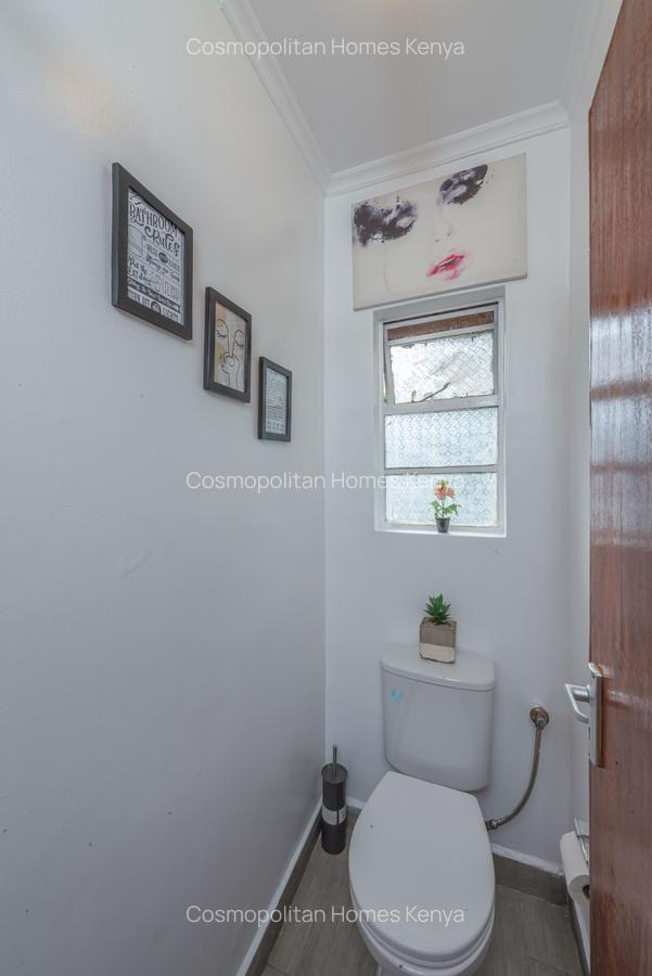 Serviced 2 Bed Apartment with Backup Generator at 32 Ojijo Road - 13