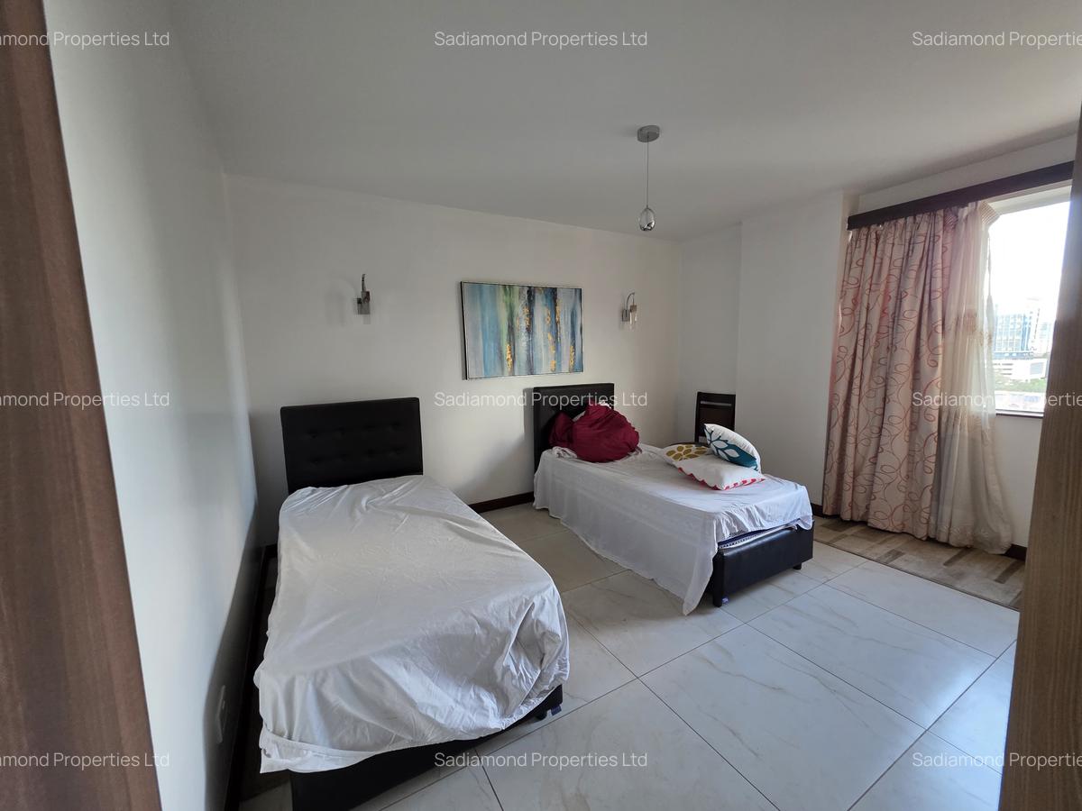 Furnished 3 Bed Apartment with En Suite in General Mathenge - 5