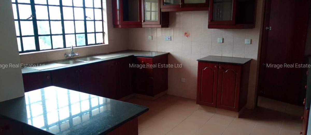 3 Bed Apartment with Borehole in Rhapta Road - 15