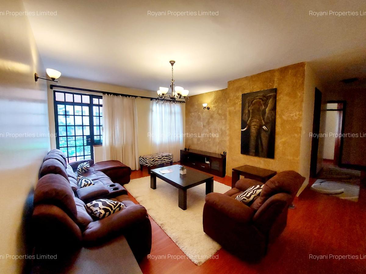 Serviced 3 Bed Apartment with En Suite at Fourways Junction - 1