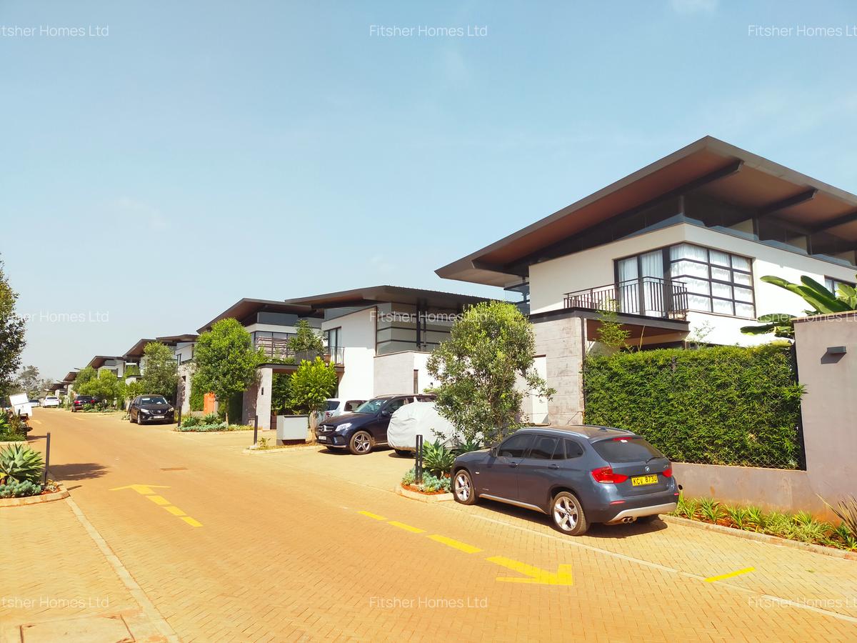 3 Bed House with En Suite in Karura - 16