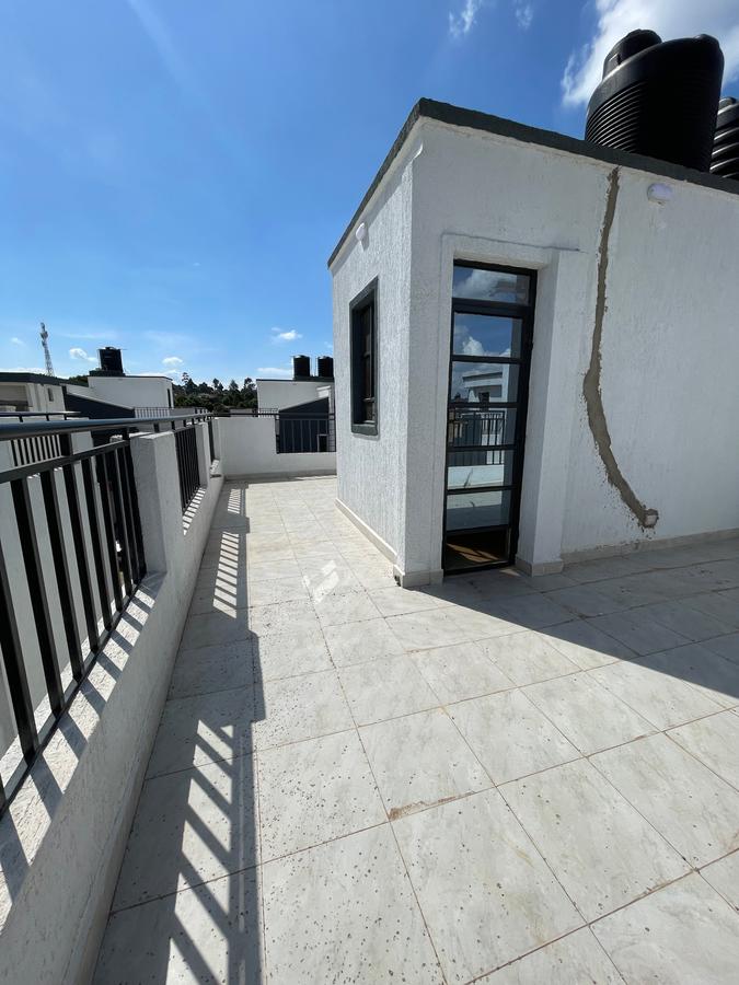 3 Bed Townhouse at Thogoto - 17