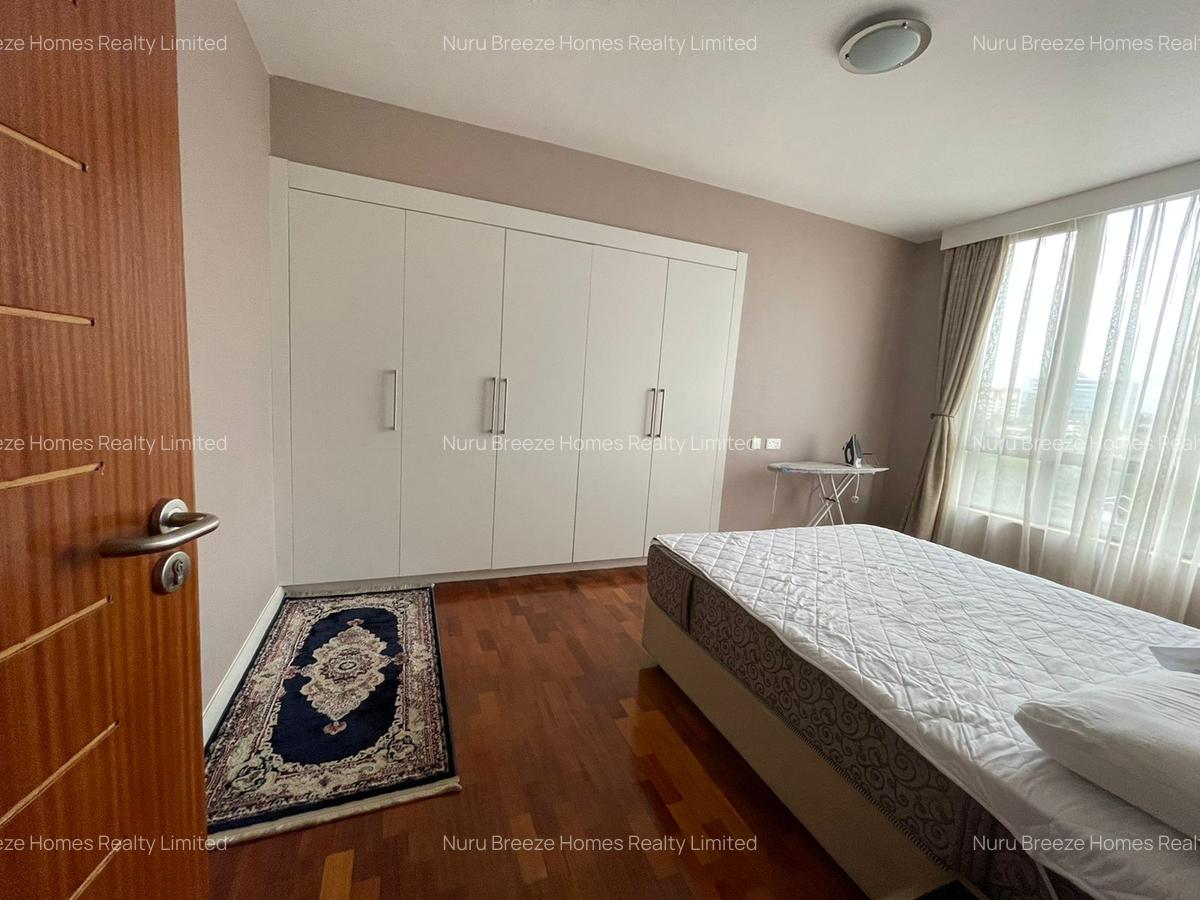 Furnished 2 Bed Apartment with En Suite in Kilimani - 17