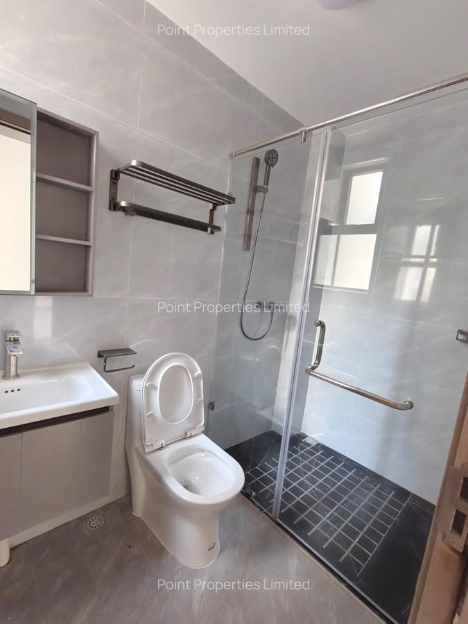 1 Bed Apartment with Swimming Pool in Kilimani - 10