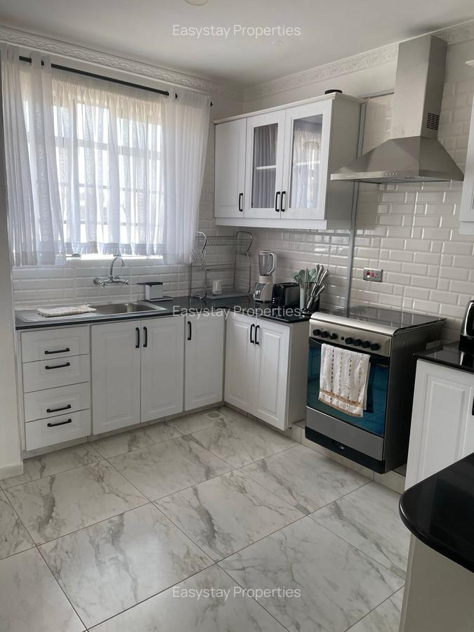 Furnished 3 Bed Apartment with En Suite in Riverside - 4