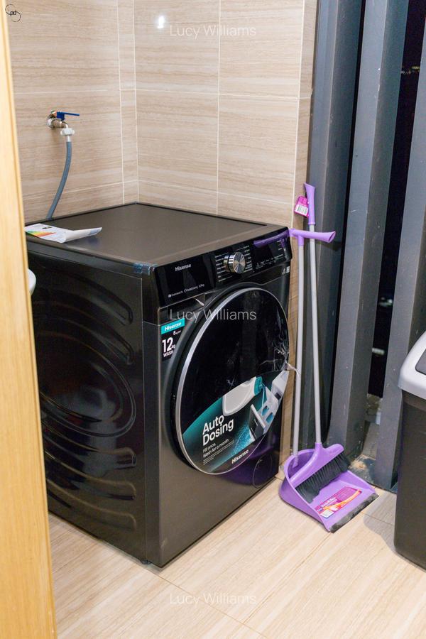 Serviced 2 Bed Apartment with En Suite at Gtc Residence - 13