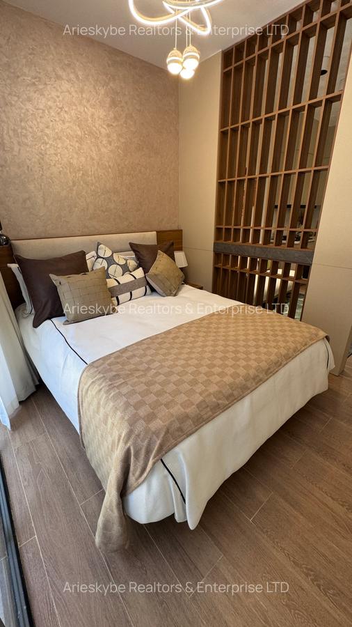 Serviced Studio Apartment with En Suite in Westlands Area - 9