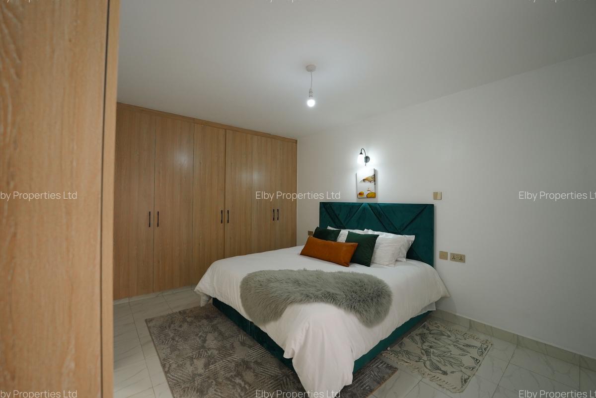 3 Bed Apartment with Borehole in Riruta - 13