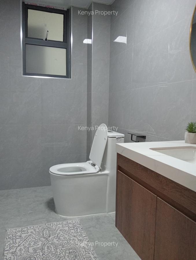 2 Bed Apartment with En Suite at Sports Road - 15