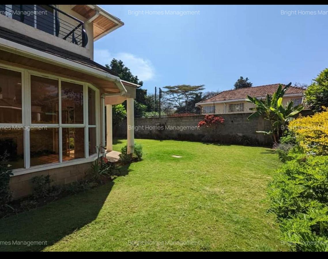 5 Bed Townhouse with Staff Quarters in Lavington - 2