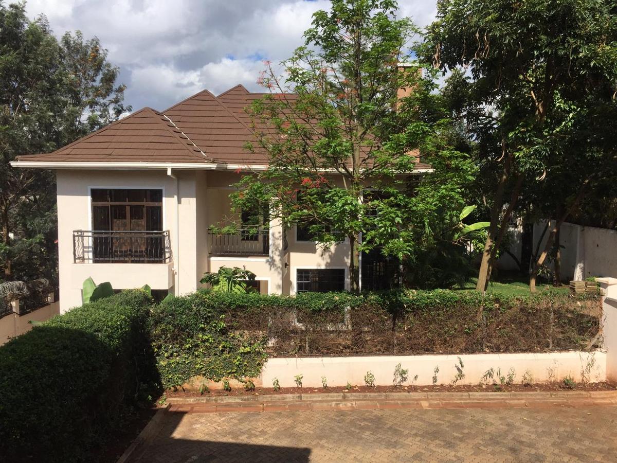 4 Bed Villa with En Suite in Kiambu Road - 3