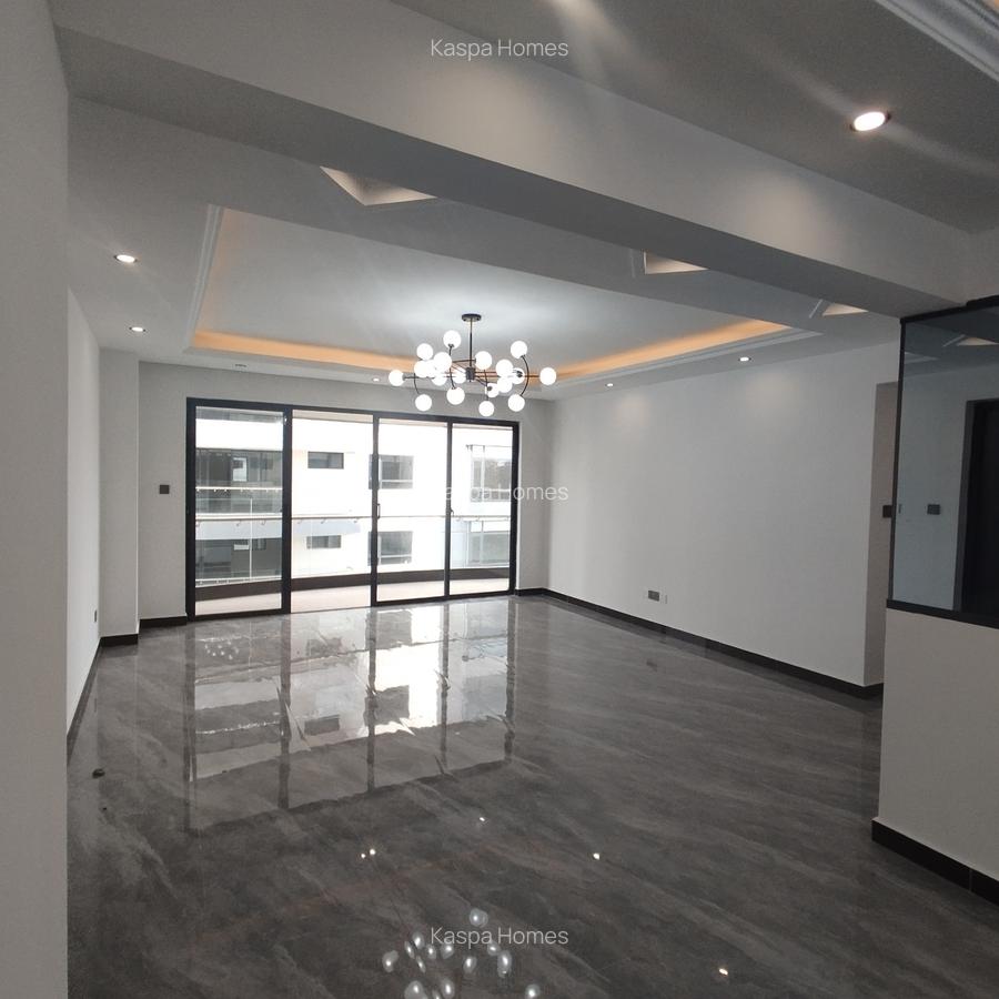 Serviced 4 Bed Apartment with En Suite in Kiserian - 14