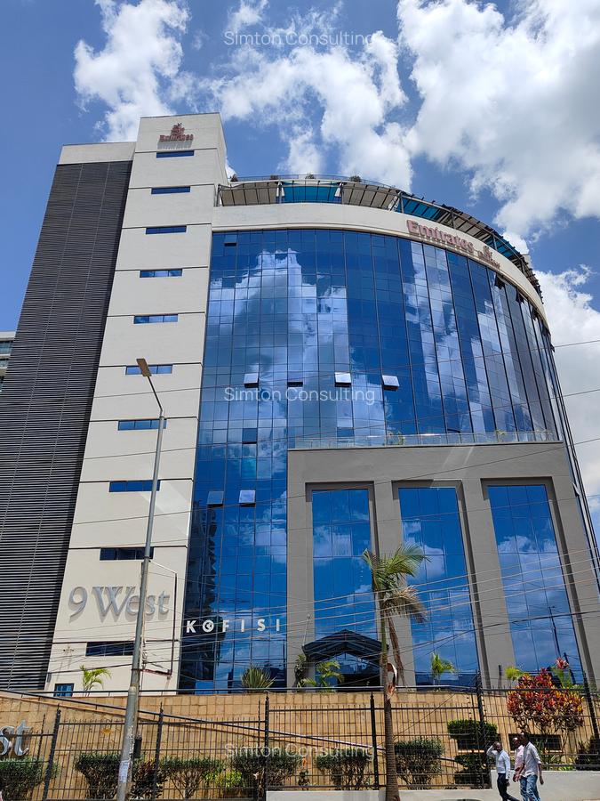 Office at Sarit Centre - 3