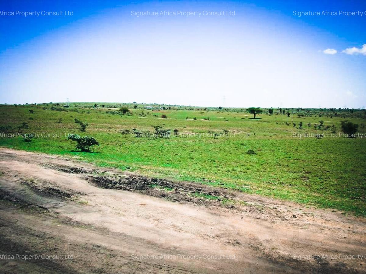 10 ac Land in Isinya - 1