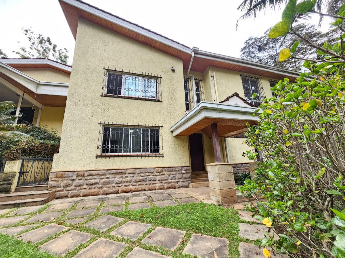 4 Bed House with En Suite in Muthaiga - 20