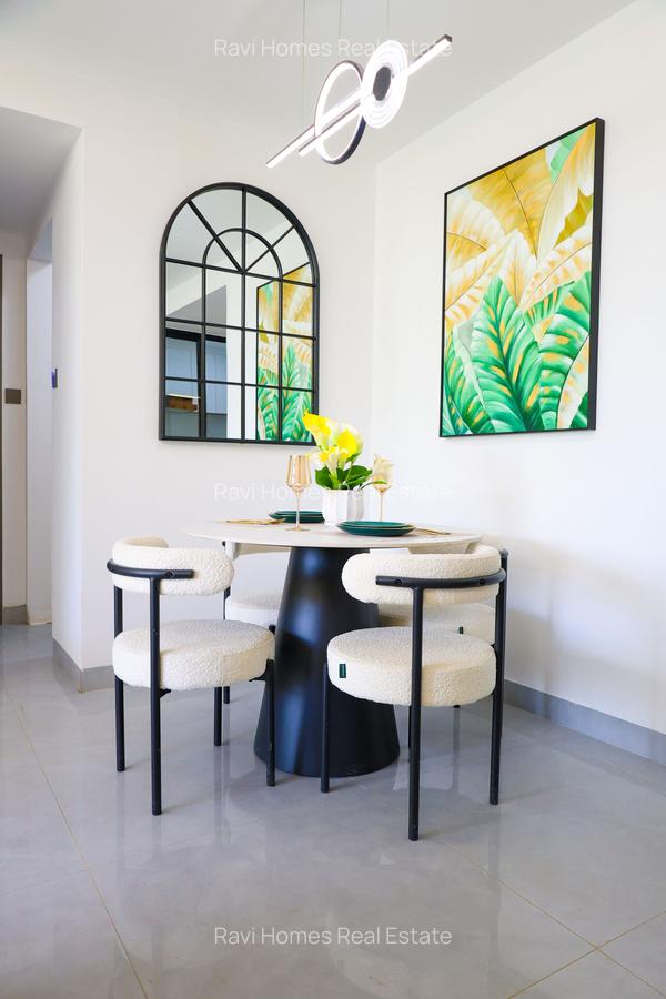 3 Bed Apartment with En Suite at George Padimore - 5