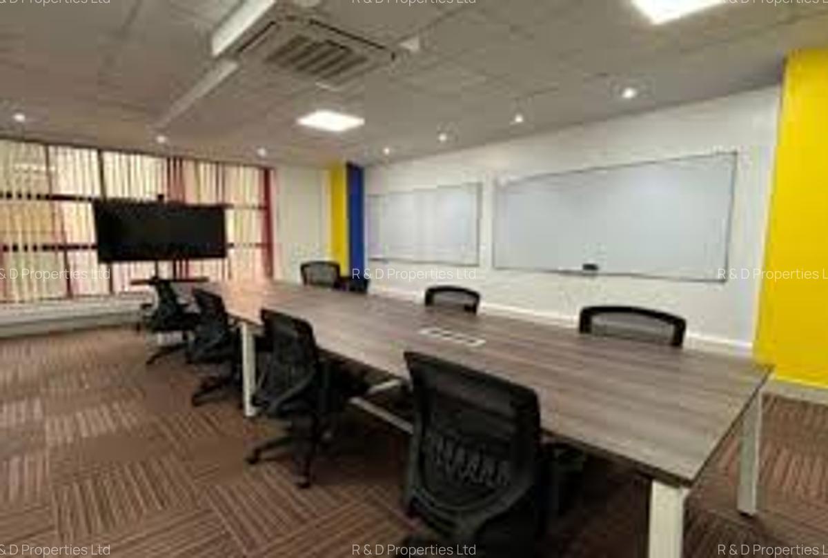 1,000 ft² Office in Westlands Area - 10