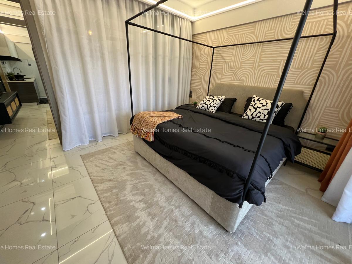 2 Bed Apartment with En Suite in Kilimani - 2