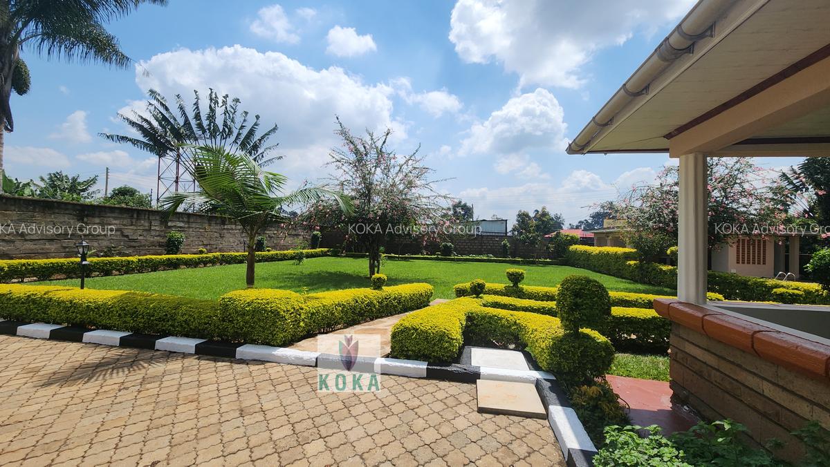 6 Bed Villa with En Suite in Runda - 19