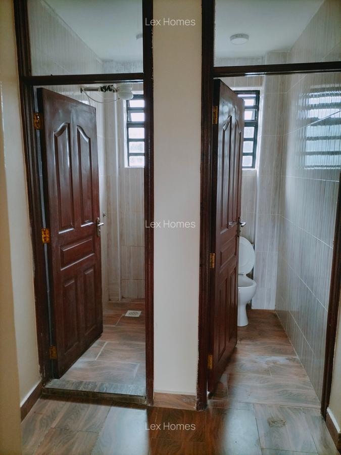 2 Bed Apartment with En Suite at Nkoroi - 9