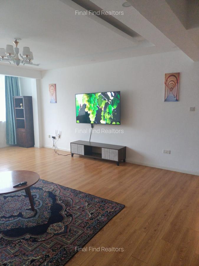 Serviced 3 Bed Apartment with Swimming Pool in Westlands Area - 12