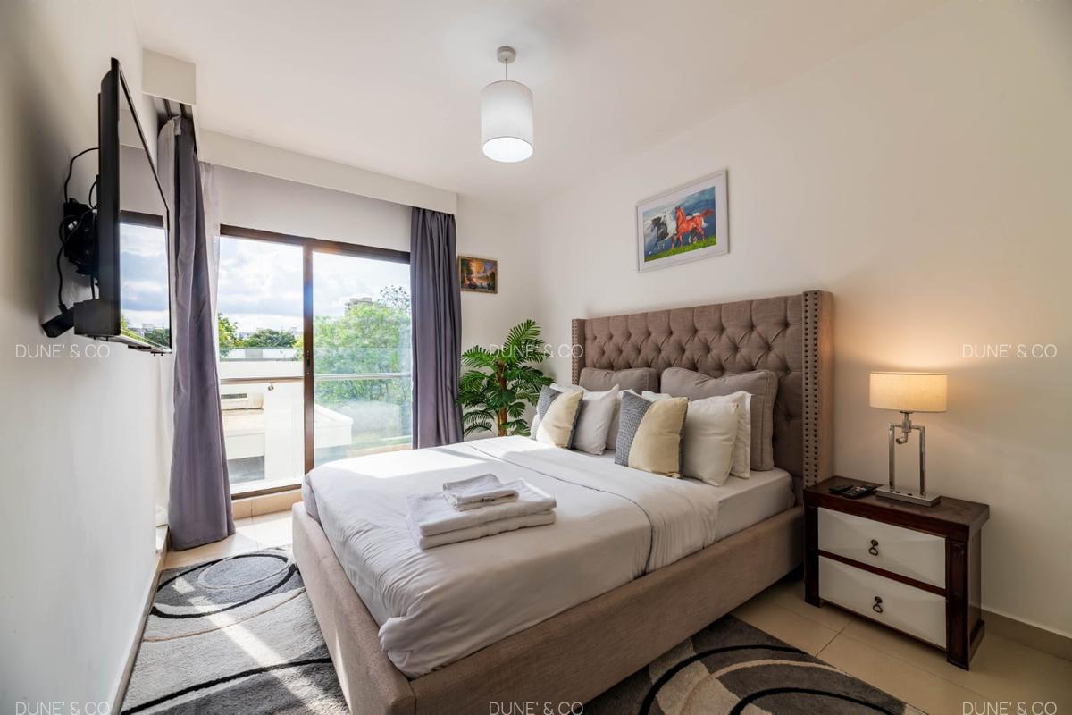 Serviced 1 Bed Apartment with En Suite in Lavington - 8