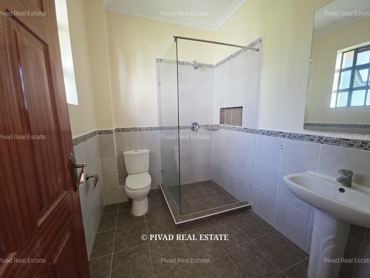 4 Bed Townhouse with Swimming Pool in Kiambu Road - 11