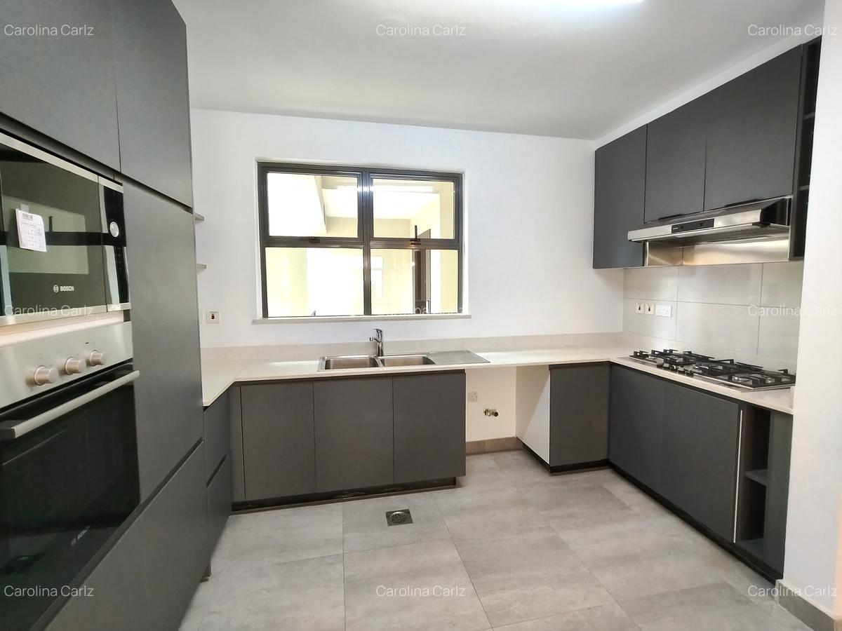 4 Bed Apartment with En Suite at Rosslyn Off Limuru Road - 4