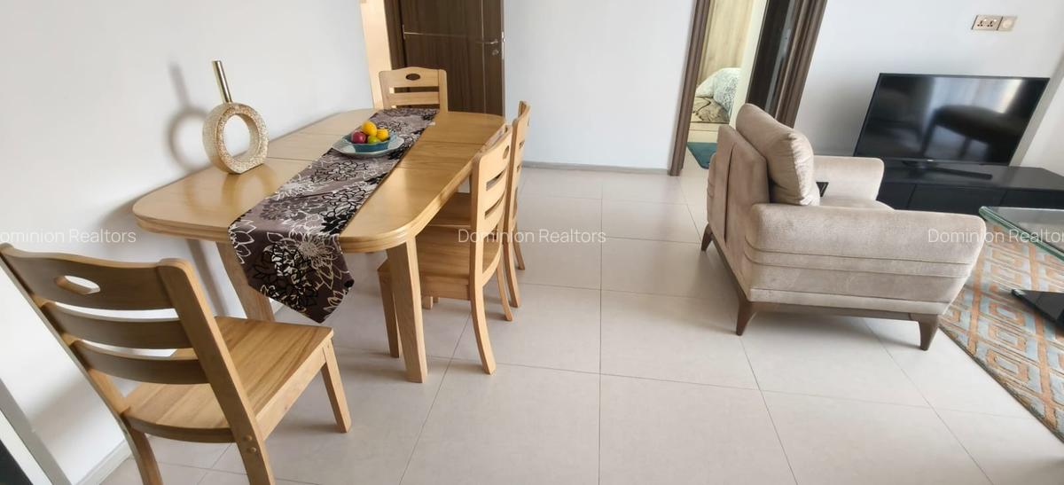 Serviced 1 Bed Apartment with En Suite at Sports Road - 3