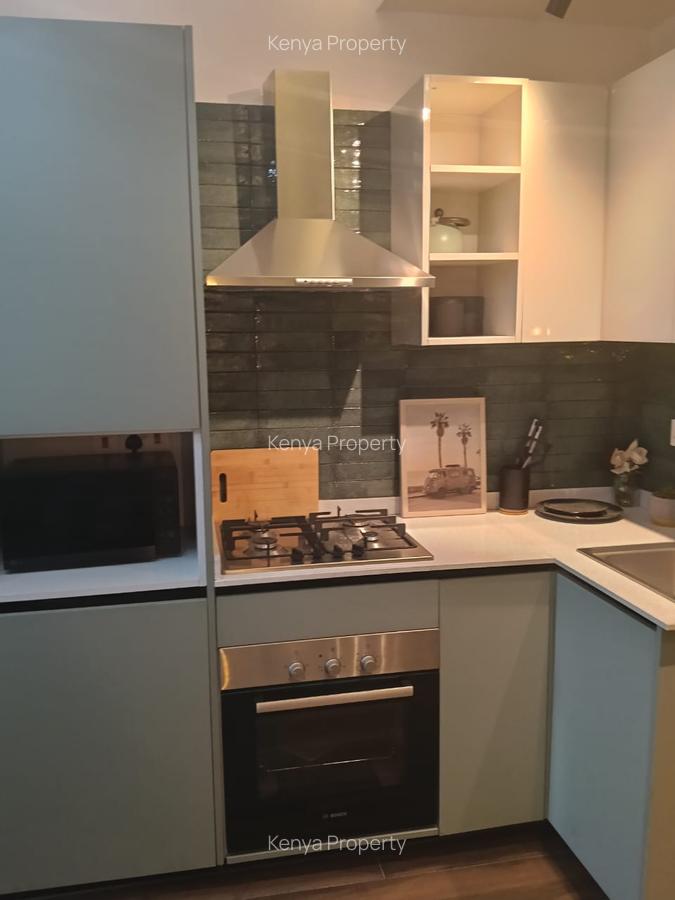 Studio Apartment with Swimming Pool at Riara Rd - 6