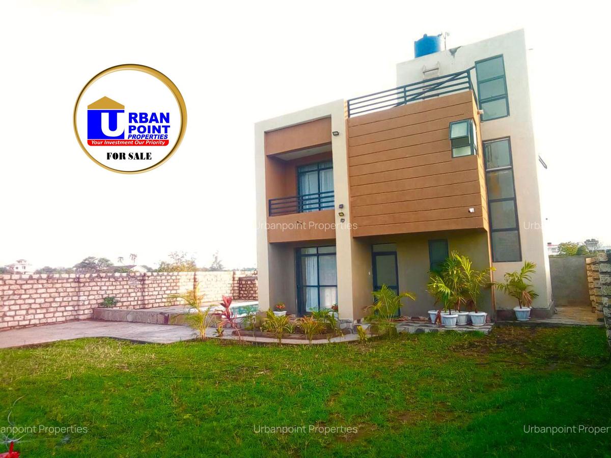 3 Bed House with Swimming Pool in Mtwapa - 11