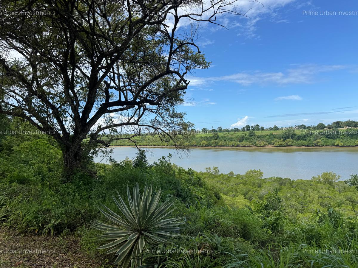 8,093.72 m² Land in Mtwapa - 9