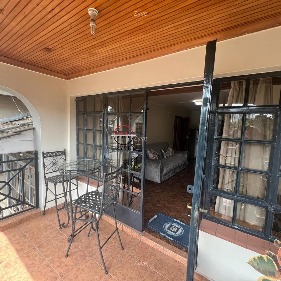 Furnished 1 Bed Apartment with En Suite at Near Oledume Road - 4