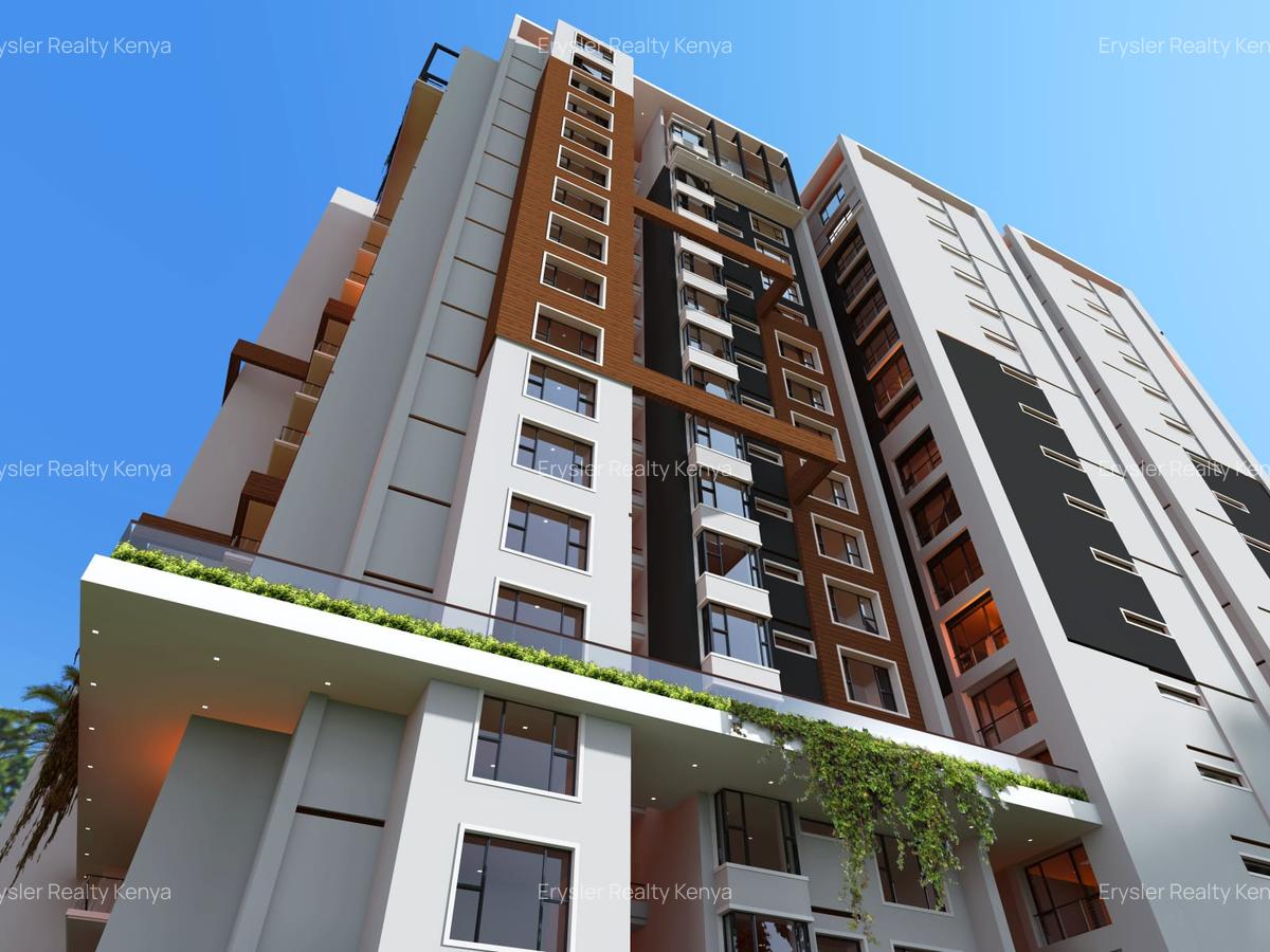 2 Bed Apartment with En Suite at Bulema Rd - 4