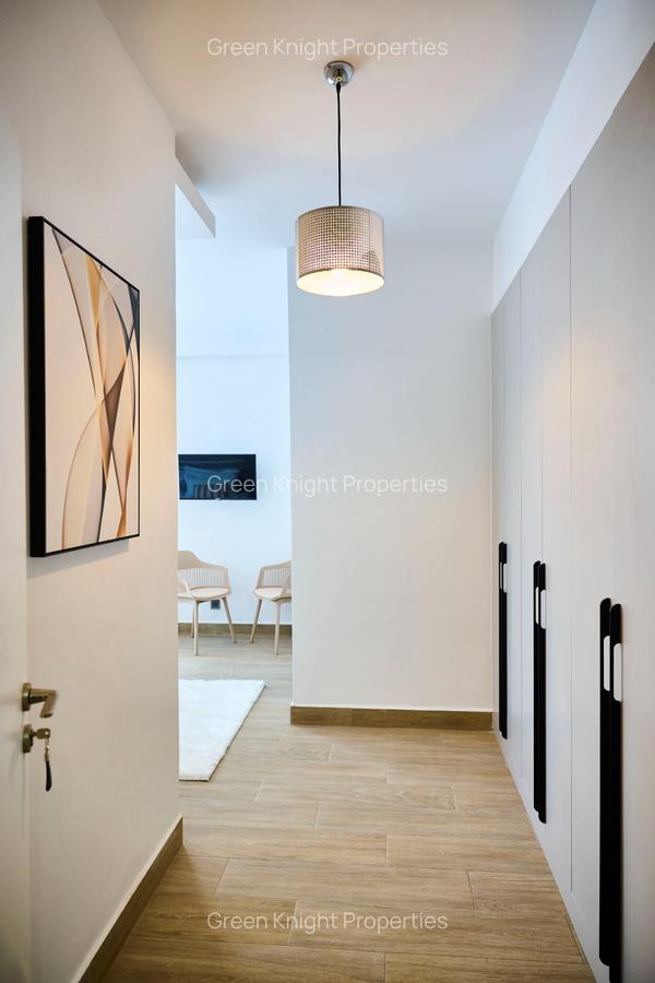 Serviced 3 Bed Apartment with En Suite in Riverside - 9