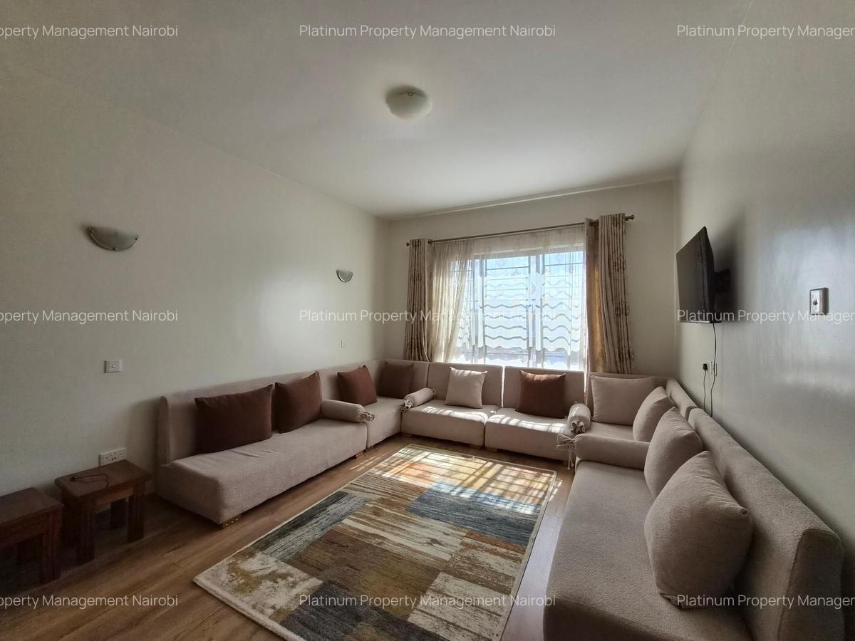 Furnished 3 Bed Apartment with En Suite at Second Parklands - 9