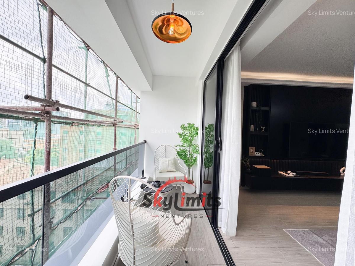 1 Bed Apartment with Swimming Pool in Westlands Area - 15