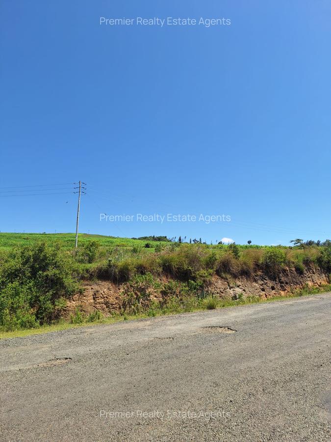 0.25 ac Residential Land at Nakuru - 1