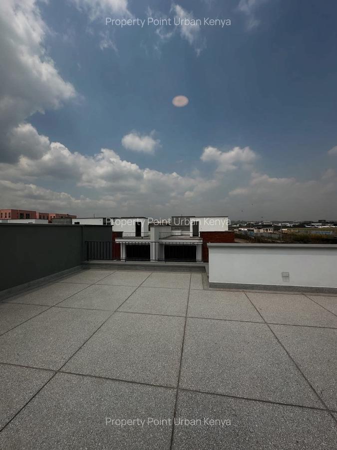 4 Bed Villa with En Suite at Langata Road - 19