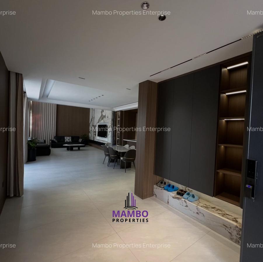 5 Bed Townhouse with En Suite at Jacaranda Avenue - 15