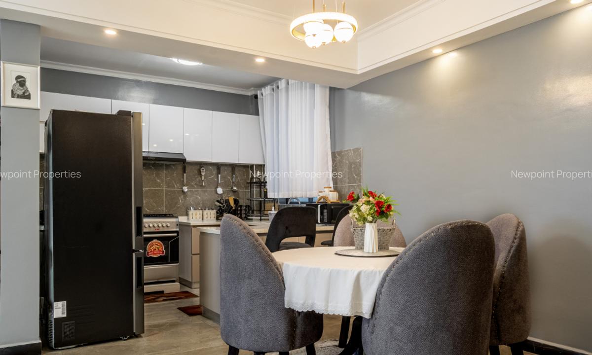 Furnished 3 Bed Apartment with En Suite in Riara Road - 2