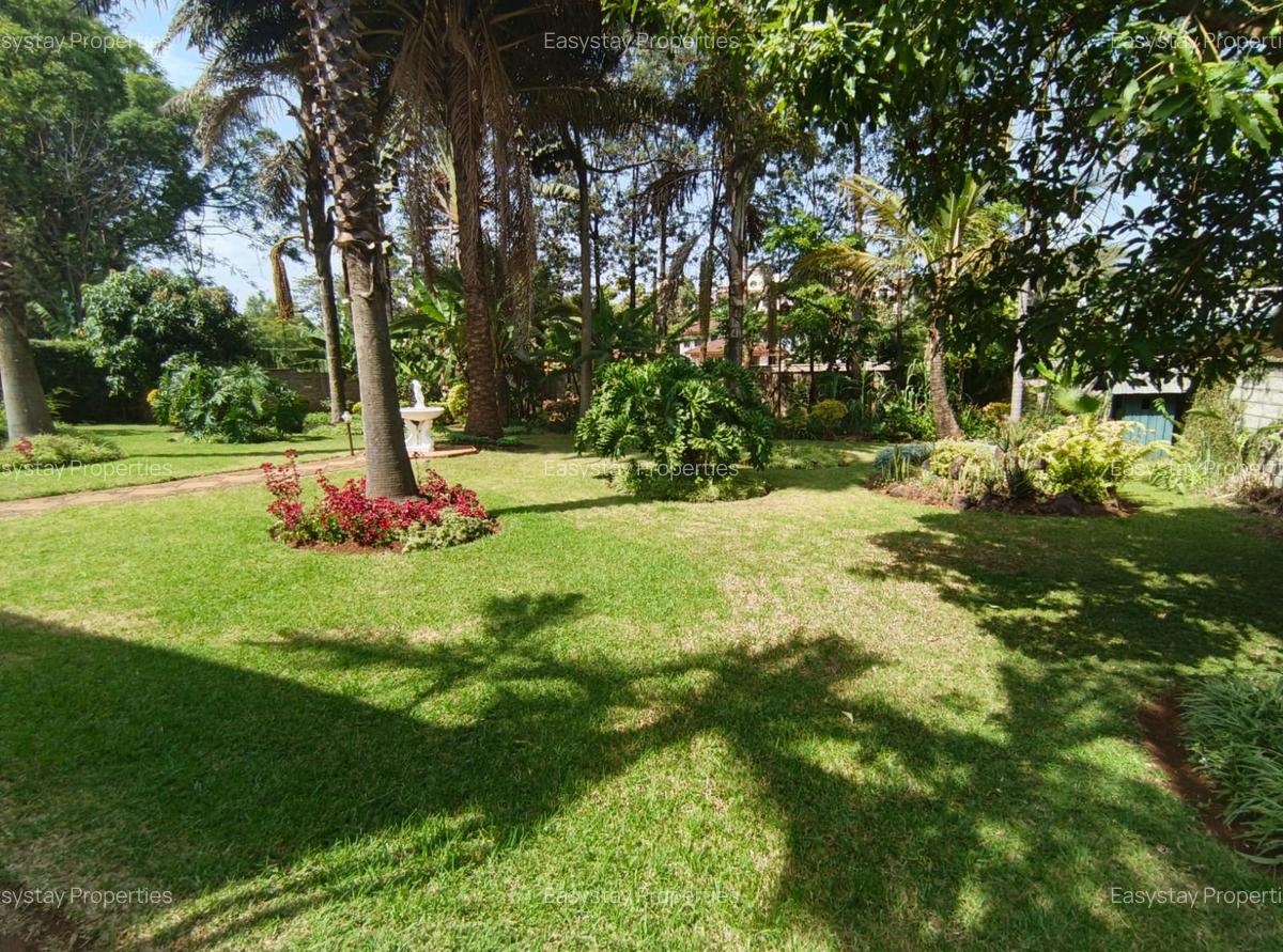 4 Bed House with En Suite in Gigiri - 6