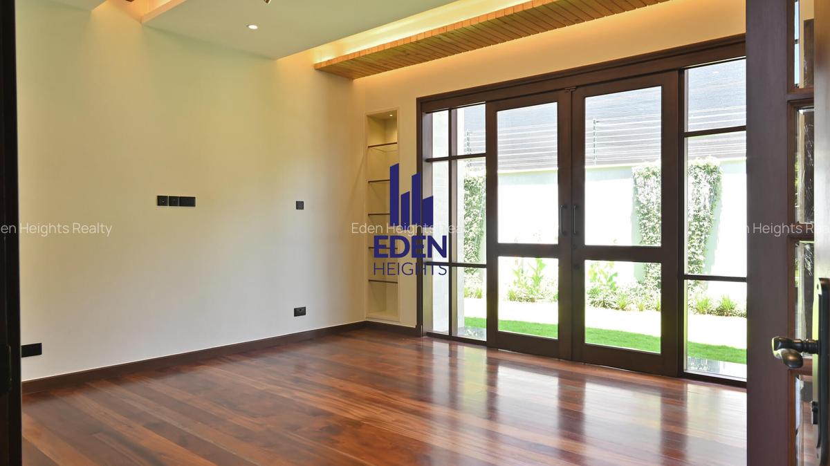 4 Bed Villa with En Suite in Runda - 5