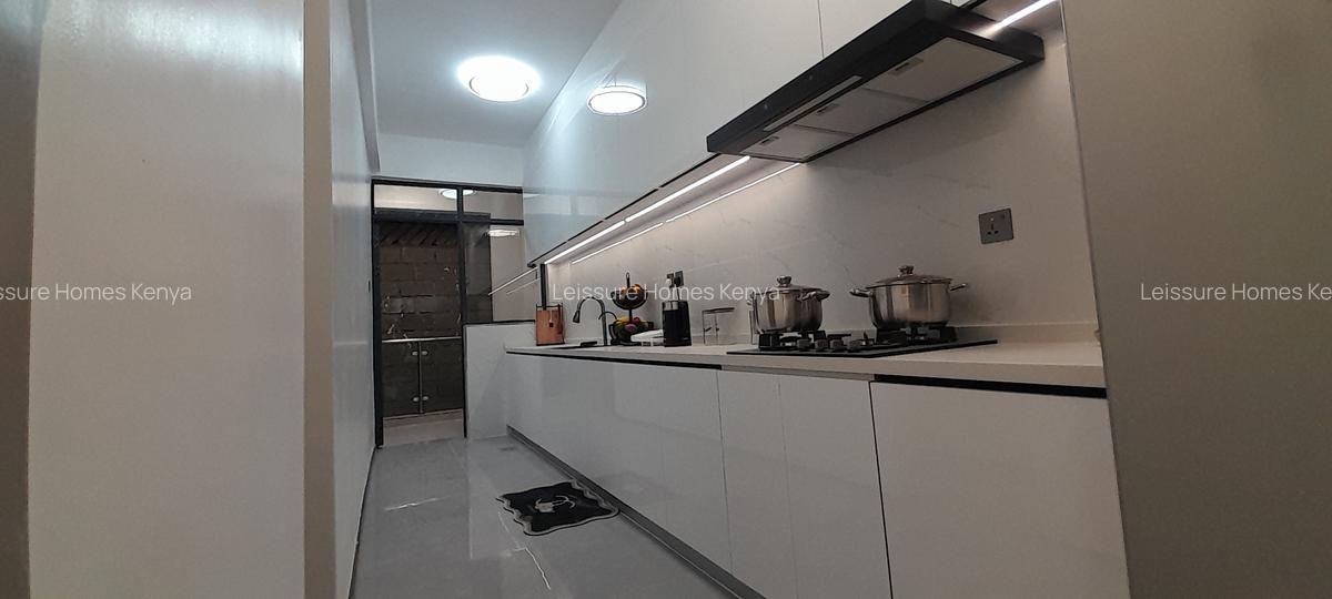 3 Bed Apartment with Swimming Pool at Mogotio Road - 6