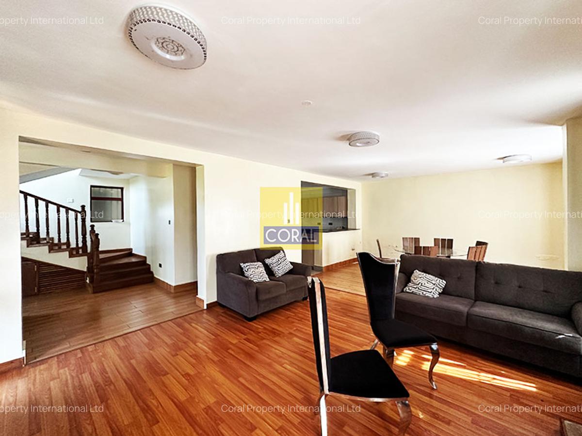 4 Bed Villa with Swimming Pool in Limuru - 3