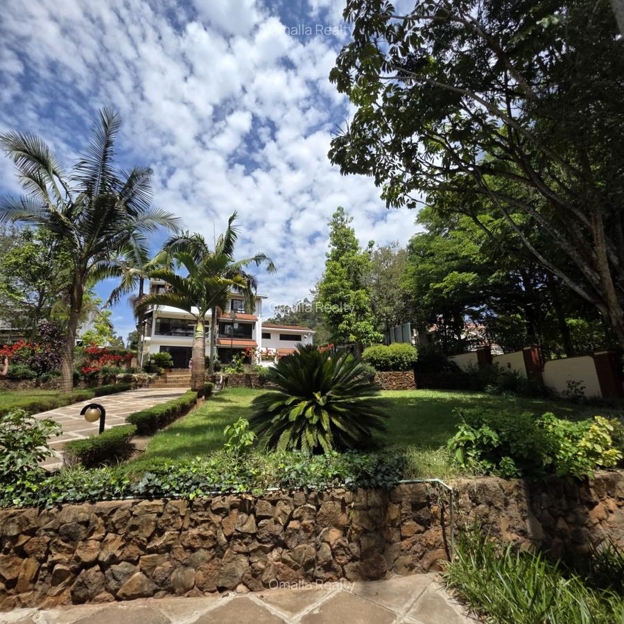 1 ac Commercial Property with Service Charge Included in Gigiri - 2