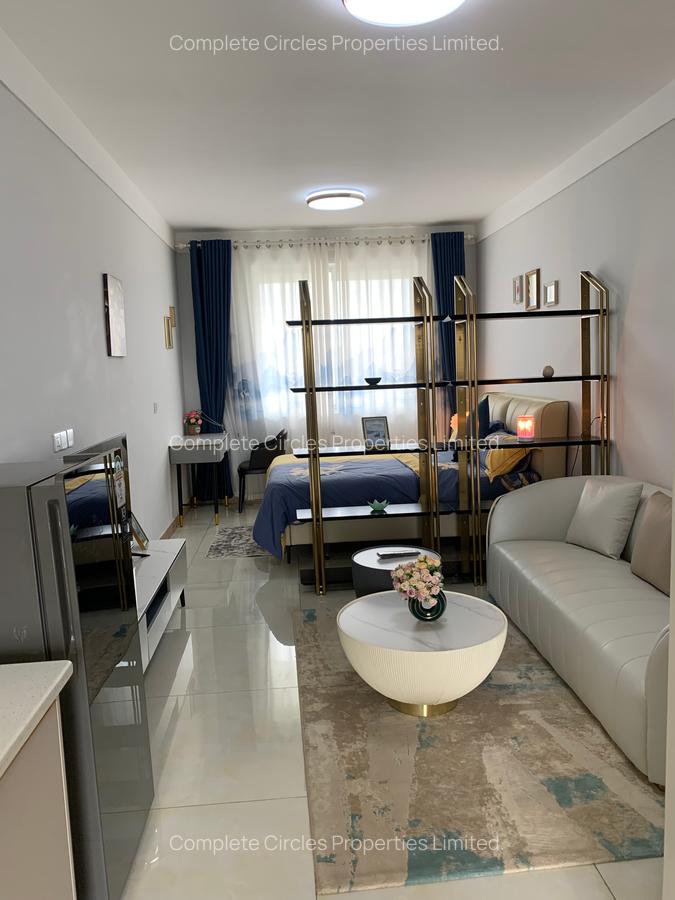 Studio Apartment with Gym at Mombasa Road - 1