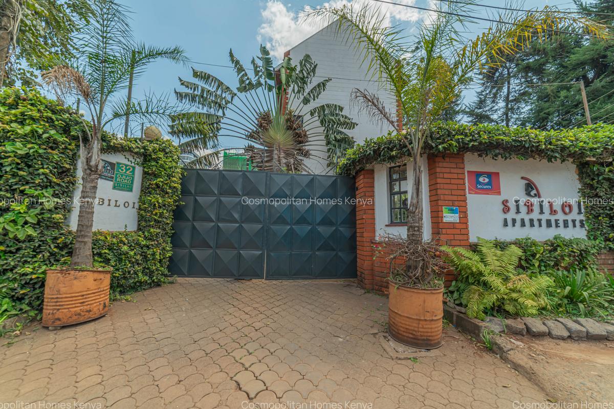 Serviced 1 Bed Apartment with En Suite at 32 Ojijo Road - 20